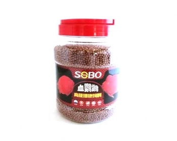 Корм Sobo Red Parrot 1 кг